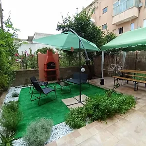 Appartement Casa Clara Centro Con Giardino, Oristano